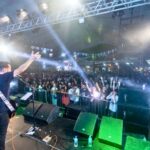 Fundação Cultural de Brusque abre inscrições para seleção de bandas do Rock na Praça 2025
