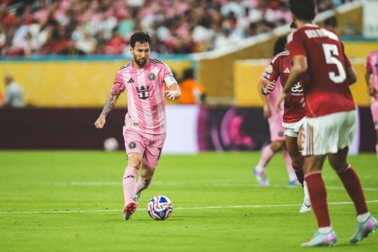 Al Ahly e Inter Miami empatam na estreia da Copa do Mundo de Clubes