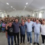 Encontro Municipal das Mulheres reúne cerca de 250 participantes em Guabiruba