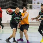 Basquete agita os Jogos Comunitários de Brusque nesta quarta-feira (26)