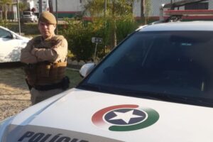 Procurado por roubo no Amazonas é detido pela PM no litoral catarinense