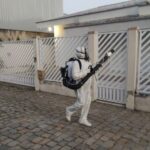 Pulverização contra a dengue ocorre segunda-feira (16) no bairro Primeiro de Maio