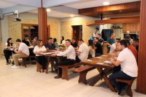 Núcleo de Dom Joaquim promove 2º Churrasco de Ideias