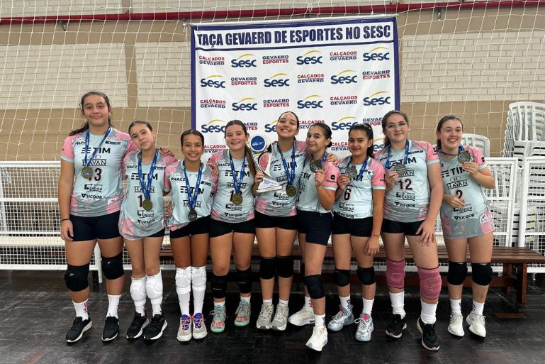 SESC e Gevaerd Esportes realizam nova etapa da 23ª Taça Gevaerd