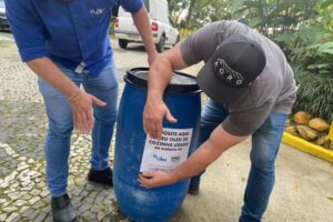 Zoobotânico lança campanha para reciclagem de óleo de cozinha