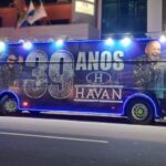 Com sucesso de público, Camarote Havan continua trajeto pelo litoral catarinense