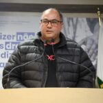 Joubert Lungen comemora emenda de R$ 300 mil para drenagem em rua do bairro São João