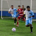 Quartas de final do Futebol Suíço nos Jogos Comunitários de Brusque tem confrontos definidos