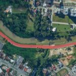 Trecho da Beira Rio será interditado durante feriado prolongado