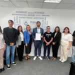 Prefeito de Brusque assina decreto que cria o selo “Empresa Abraça Mulher”
