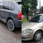 Acidente no bairro Souza Cruz envolve motorista com CNH vencida em Brusque