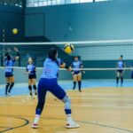 Abel Moda Vôlei se prepara para estreia no Campeonato Catarinense de Vôlei Feminino