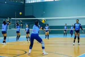 Abel Moda Vôlei se prepara para estreia no Campeonato Catarinense de Vôlei Feminino