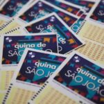 Apostas exclusivas para a Quina de São João já começaram