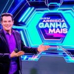 Patrocinado pela Havan, “Quem Arrisca Ganha Mais” estreia nova temporada neste domingo (22)