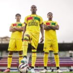 Amuleto Quadricolor: novo uniforme do Brusque estreia hoje com muita história