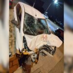 Motociclista morre e garupa fica ferida após acidente de trânsito em Tijucas