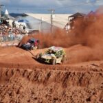 Lama e adrenalina: Fenajeep chega ao fim e mostra por que é a maior da América Latina