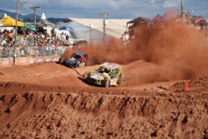 Lama e adrenalina: Fenajeep chega ao fim e mostra por que é a maior da América Latina