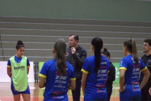 Barateiro Havan Futsal recebe a Female pela Liga Feminina de Futsal
