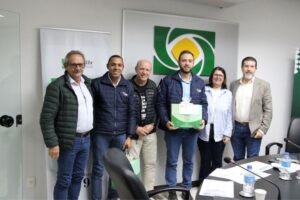 ACIBr recebe engenheiros responsáveis pela obra da intersecção da rodovia Antônio Heil com a BR-101