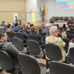 Brusque realiza primeiro workshop voltado ao fortalecimento do turismo local