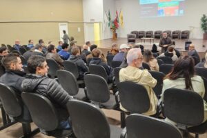 Brusque realiza primeiro workshop voltado ao fortalecimento do turismo local