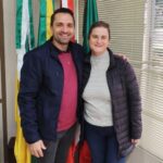 Prefeitura de Botuverá anuncia saída de Camila Granemann da Secretaria de Saúde