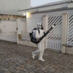 Pulverização contra a dengue será realizada no bairro Limeira na nesta segunda-feira (30)