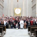 In Ter Cor Iesu: Paróquia São Luís Gonzaga celebra o Sagrado Coração de Jesus