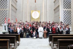In Ter Cor Iesu: Paróquia São Luís Gonzaga celebra o Sagrado Coração de Jesus
