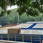 Obras de ampliação da ETA Central do SAMAE seguem avançando