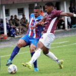 Carlos Renaux é superado pelo Juventus e amarga primeira derrota no Catarinense Série B