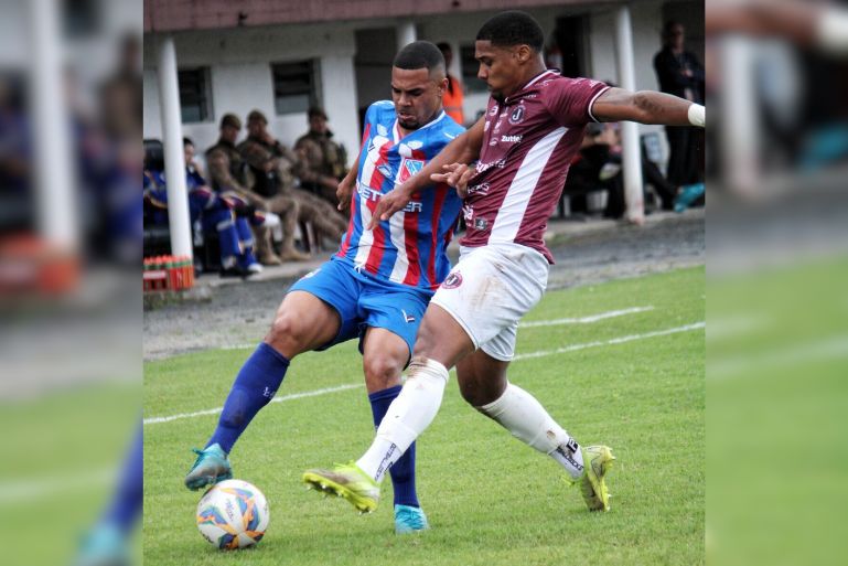 Carlos Renaux é superado pelo Juventus e amarga primeira derrota no Catarinense Série B