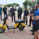 Aula inaugural para condutores de autopropelidos acontece nesta terça-feira