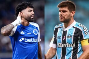Gabigol e Kanneman são vítimas de golpe que desviou R$ 1,2 milhão de seus salários