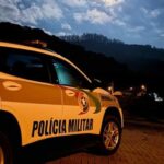 Adolescente apreendido após matar avó e balear avô em Francisco Beltrão