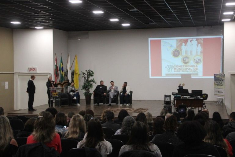 Brusque realiza 15ª Conferência Municipal de Assistência Social nos dias 12 e 13 de agosto