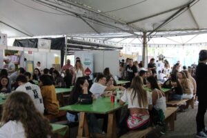 Núcleo de Gastronomia da ACIBr realiza mais uma edição do Temperô na Praça