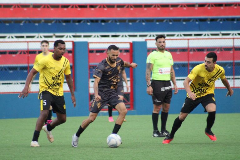 Campeonato Municipal de Futebol Amador de Brusque 2025 – Taça Gabi Automóveis