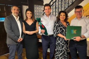 Empresa espanhola do setor agroalimentar confirma investimento de R$ 800 milhões em SC