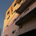 Incêndio é controlado rapidamente em edificação comercial no Centro de Ilhota