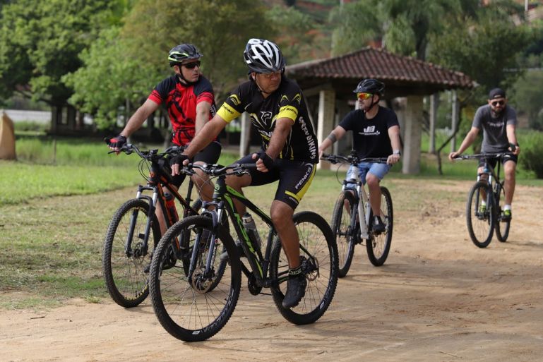 Guabiruba realiza o Pedala Cidade no próximo mês em parceria com Karlsdorf-Neuthard