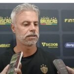 Felipe Gouveia assume responsabilidade por goleada sofrida diante do Confiança (SE)