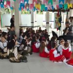 Escola de Pedras Grandes realiza homenagem aos 150 anos da imigração italiana em SC