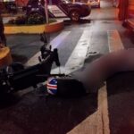 Homem morre após cair de patinete elétrico em Itajaí
