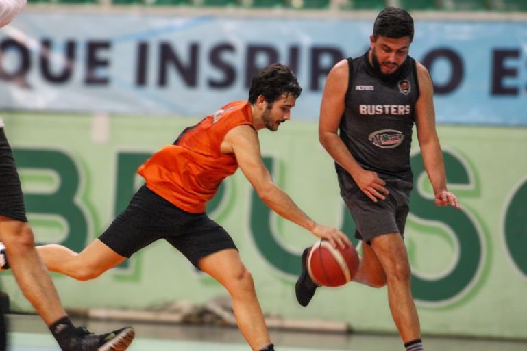 JACOBS: Basquete e Bocha Raffa Vollo Masculino encerram a semana
