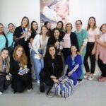 Estudantes de Design de Moda da UNIFEBE confeccionam bonecas de pano para crianças hospitalizadas