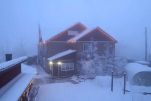 Como é viver no lugar mais frio do planeta? Família compartilha rotina em vídeo