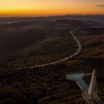 Serra Catarinense inicia Estação Inverno com frio histórico e roteiro encantador